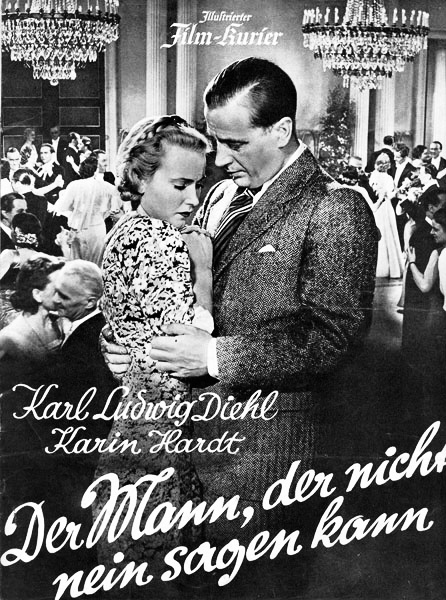 Der Mann, der nicht nein sagen kann